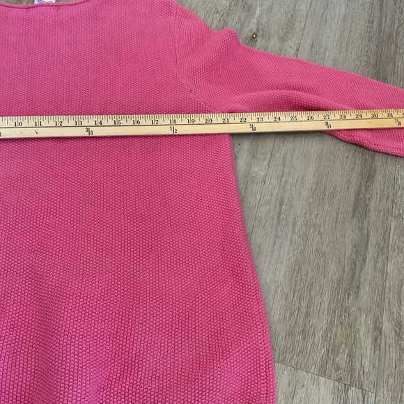 White Stag - Pullover Knit Sweater - Pink - Ladies Size XL (16-18) - Picture 9 of 12